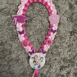Graduation leis