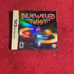 Bejeweled Twist DS CIB