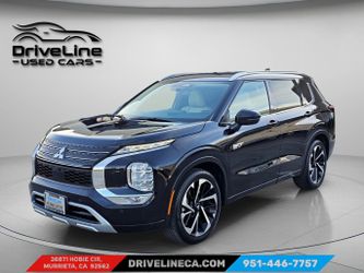 2024 Mitsubishi Outlander Plug-In Hybrid