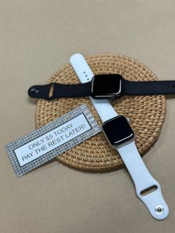 Apple - Watch Series 8 45mm | $5 Down | Payment plan available