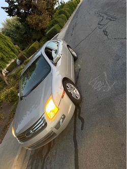 2008 Ford Fusion