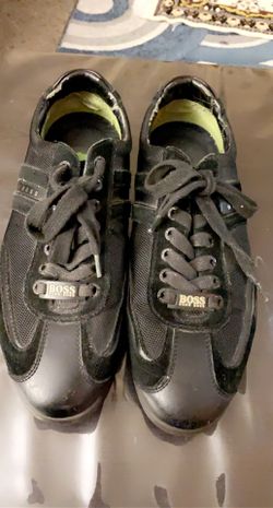 Hugo boss shoes size 9