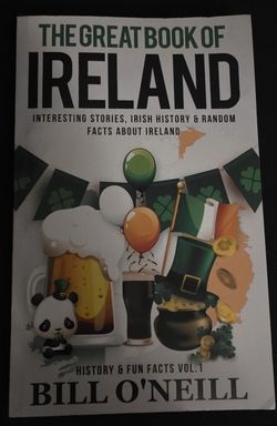 The Great Book Of Ireland 