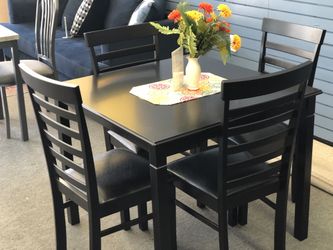 Brand new 5 pcs Dinette set
