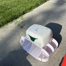 Wipes Warmer And Orgarnizer