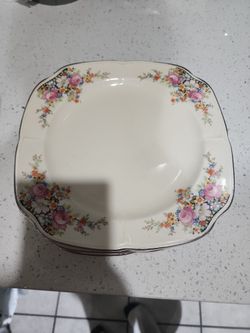 China Plates