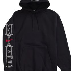 Nike/Supeme Hooded Sweatshirt 