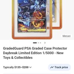 Gradedguard Limited Edition Daybreak