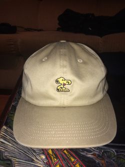 Supreme hat Vietnam khaki cap snoopy for Sale in Shoreline, WA