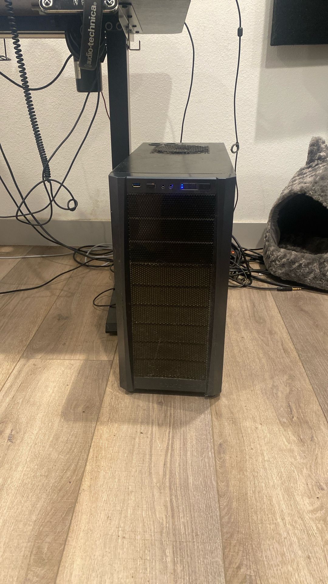 Custom Built Pc For Gaming And Video Editing 