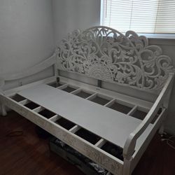 Twin Bed Frame 