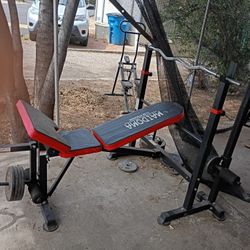 MAIDOMA WRIGHT BENCH 