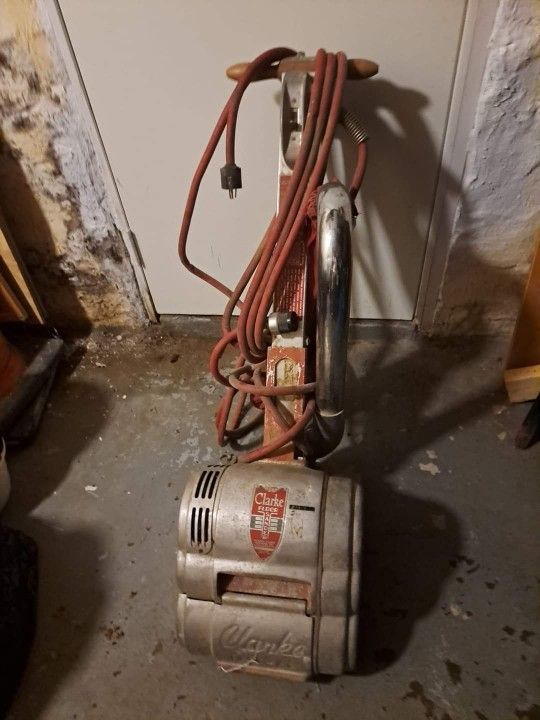 Commercial Floor Sander