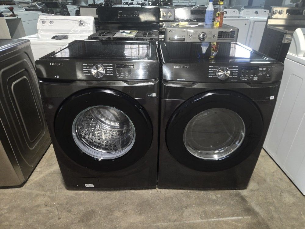 Washer And Gas Dryer ⛽️ FREE DELIVERY AND INSTALLATION ✅️