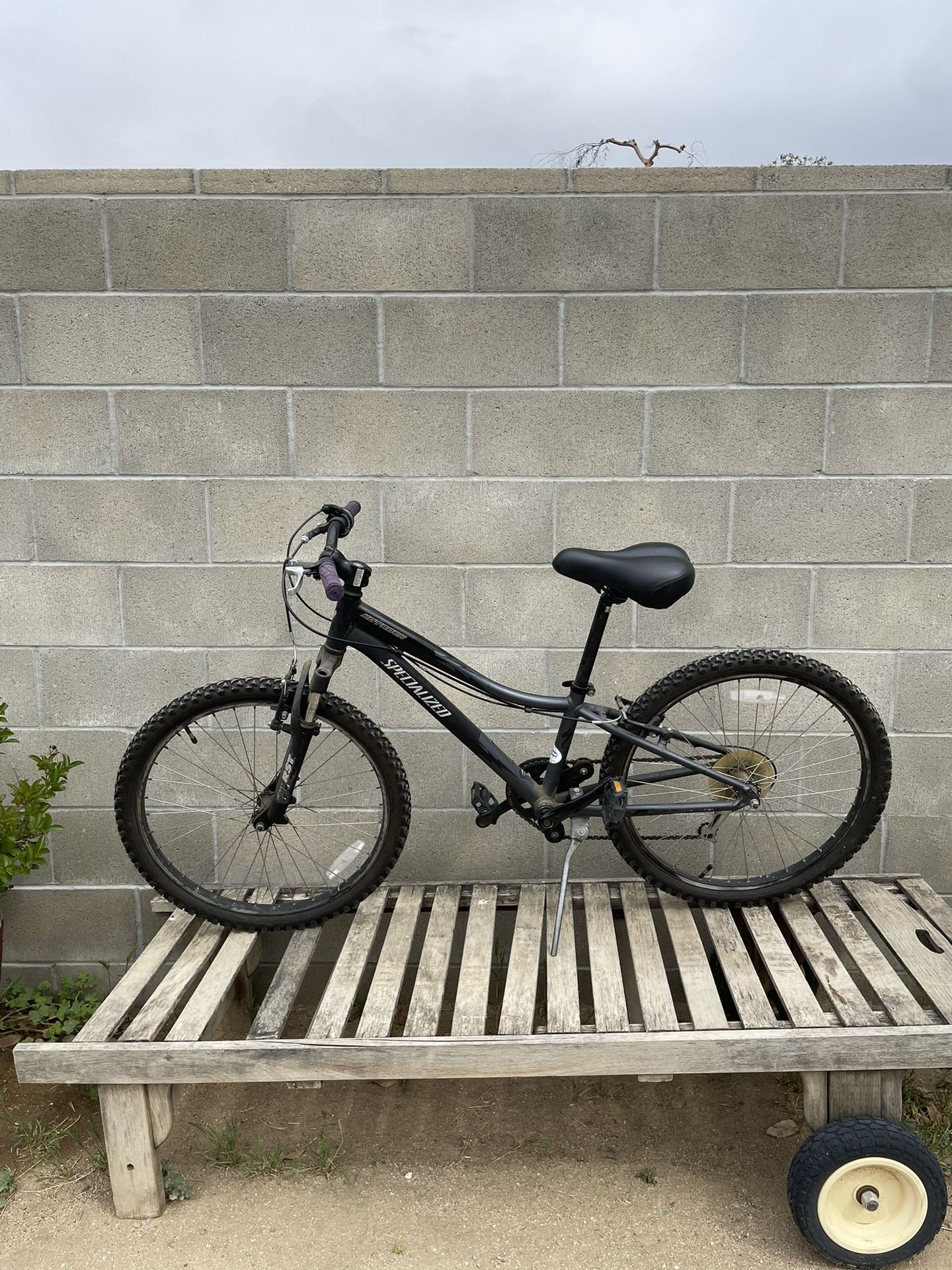 24” Girls SPECIALIZED HOT ROCK Mountain Bike