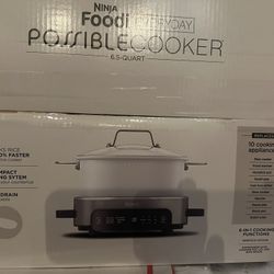Ninja Foodi Everyday Possible Cooker