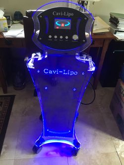 Cavi-Lipo Machine