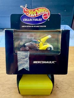 Hot Wheels Collectibles Mercohaulic