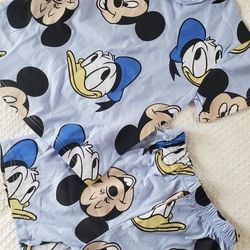 Mickey Set 2T-3T size