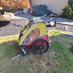 Chariot Bike Trailer/Stroller