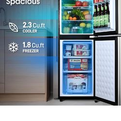Mini fridge new