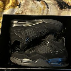 Black Cats Size 9 No Trades 
