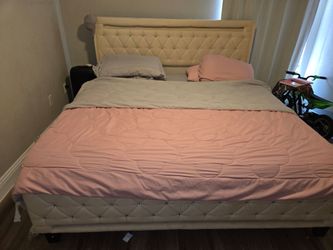 Cama king