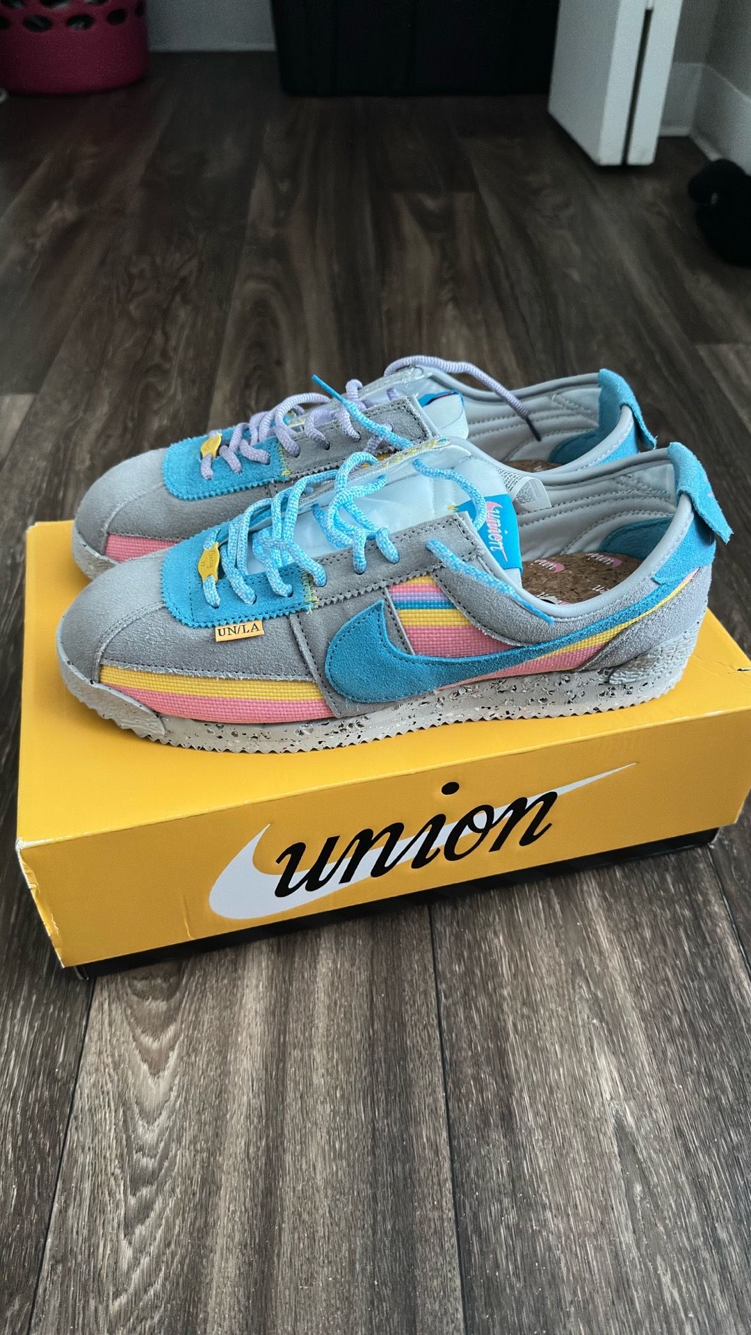 nike cortez