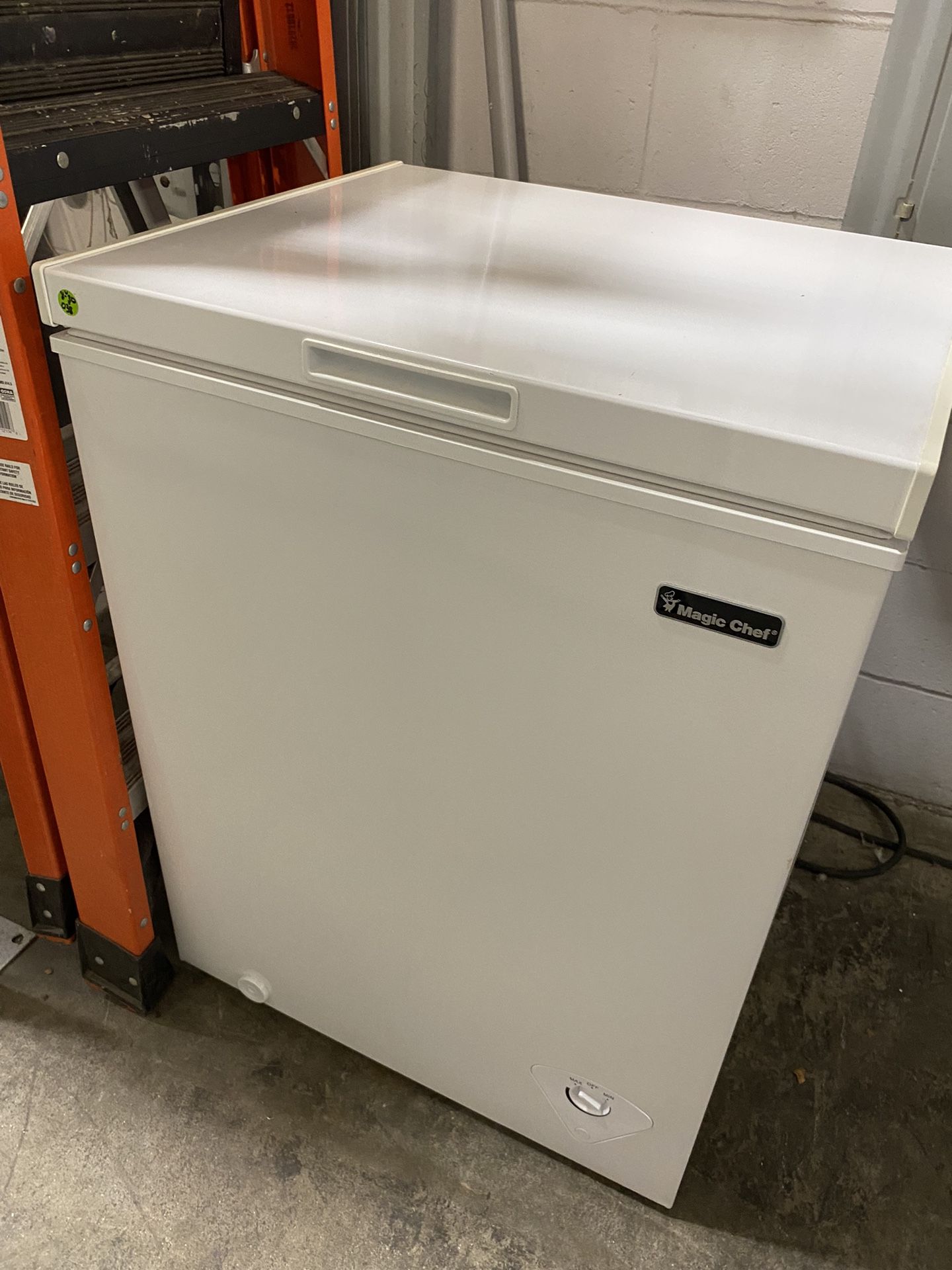 Chest Freezer
