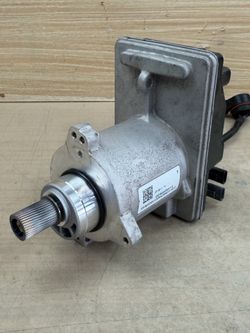 Tesla 3 Y Rack and Pinion Motor