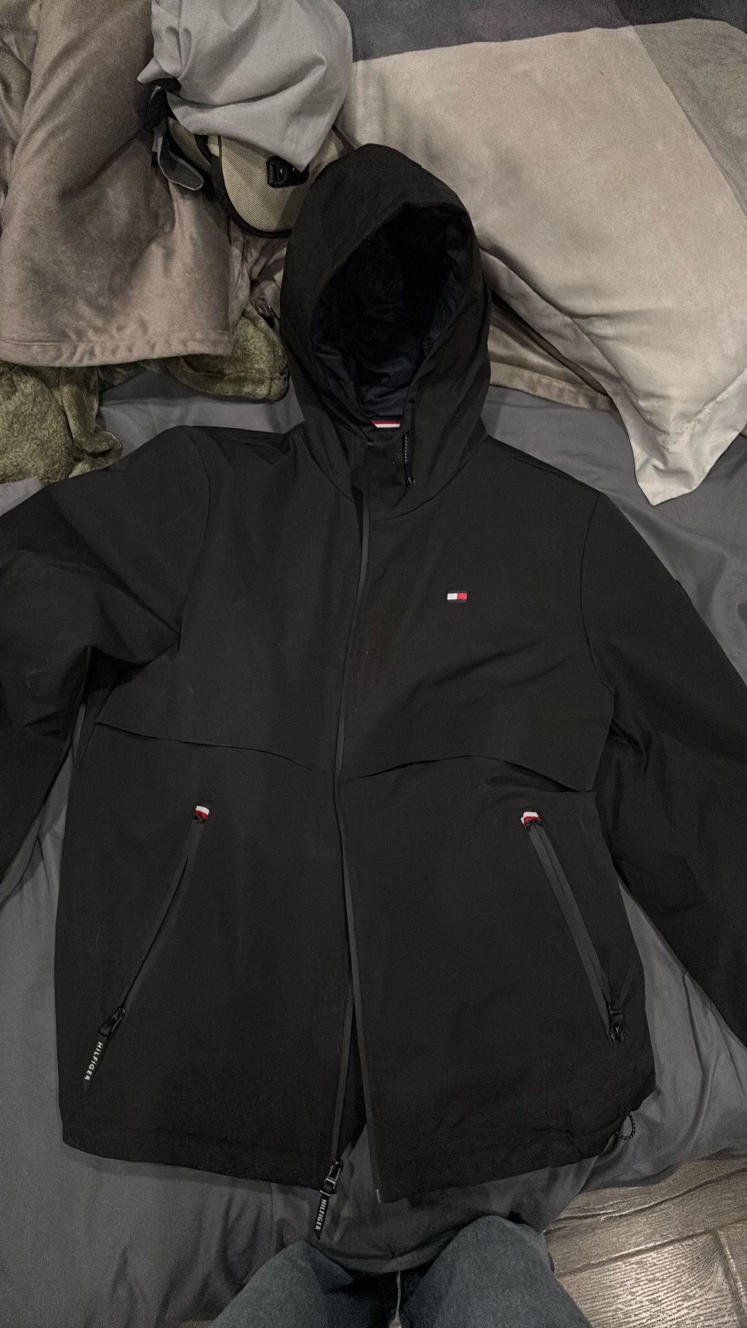 Tommy Hilfiger jacket size large