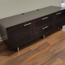 BDI Media Center Console Table 