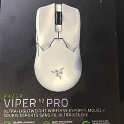 Razer Viper V2 Pro Wireless Mouse