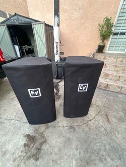 EV ETX35p $2,000 el par.