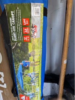 Ozark Trail 10x10 Pop Up Canopy
