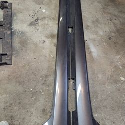 2010 Acura TL Side Skirts