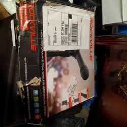 Rockville Wireless Mic