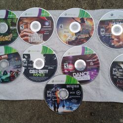 xbox 360 games