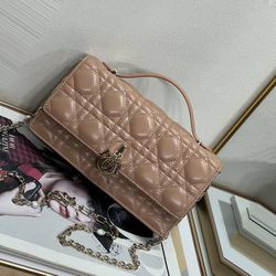 Lady Dior Evening Bag