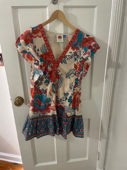 Farm Rio dress
