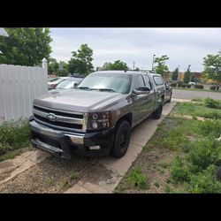 2007 Chevy Silverado 1500