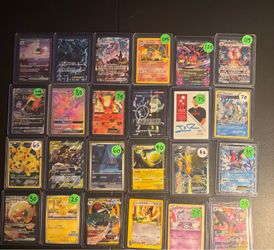 Pokemon cards