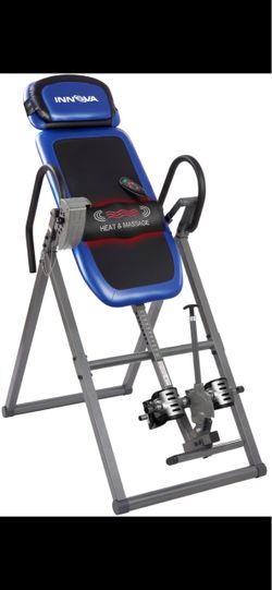 INNOVA ITM4800 Heat & Massage Inversion Table