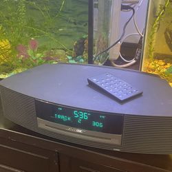 Bose Wave Music System with Remote 