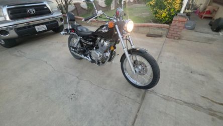 2009 HONDA REBEL 250cc 12k miles