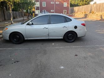 2008 Hyundai Elantra