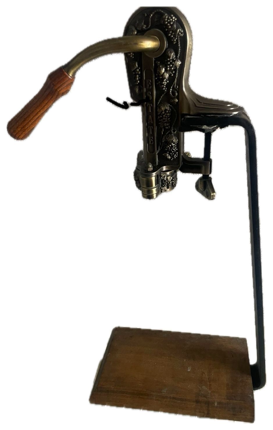 Wine 🍷 Opener And Wine 🍷 Dryer Rack For 4Cup