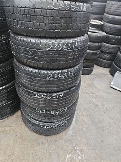 Used Tires $35 each