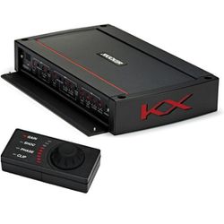 Kicker KXA800.5 Car Audio 5 Channel Amp Amplifier 44KXA8005

