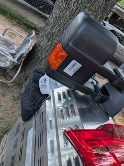 2008 to 2016 f250 F350 mirror